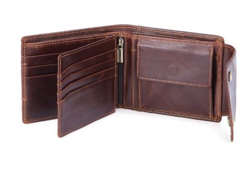 Leather Men Wallets