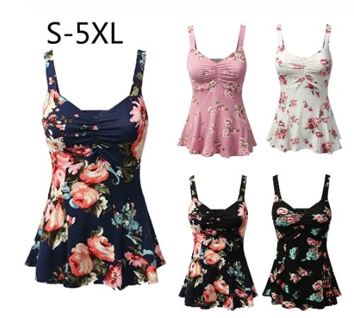 Summer Casual Blouse