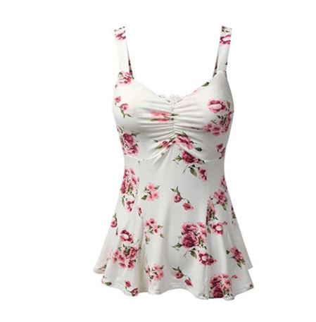 Summer Casual Blouse